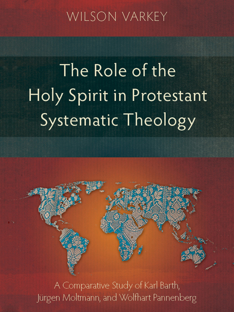 Cover image for book Role of the Holy Spirit in Protestant Systematic Theology