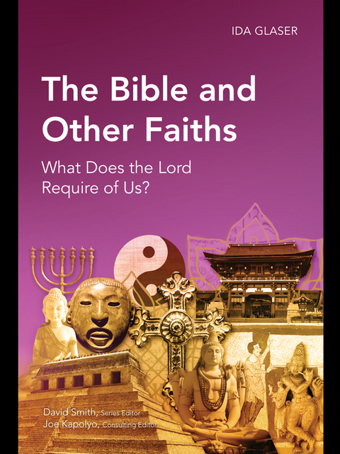 Cover image for book The Bible and Other Faiths