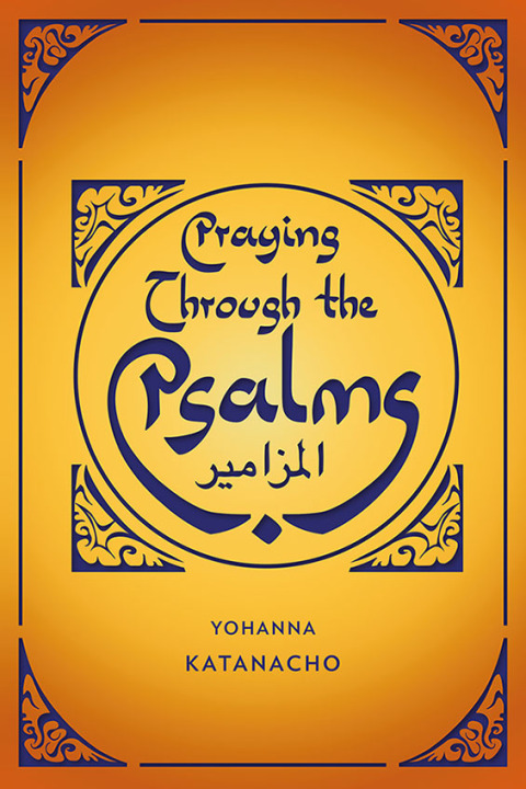Cover image for book Praying Through the Psalms