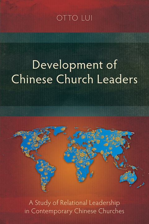 Cover image for book Development of Chinese Church Leaders