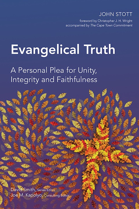 Cover image for book Evangelical Truth