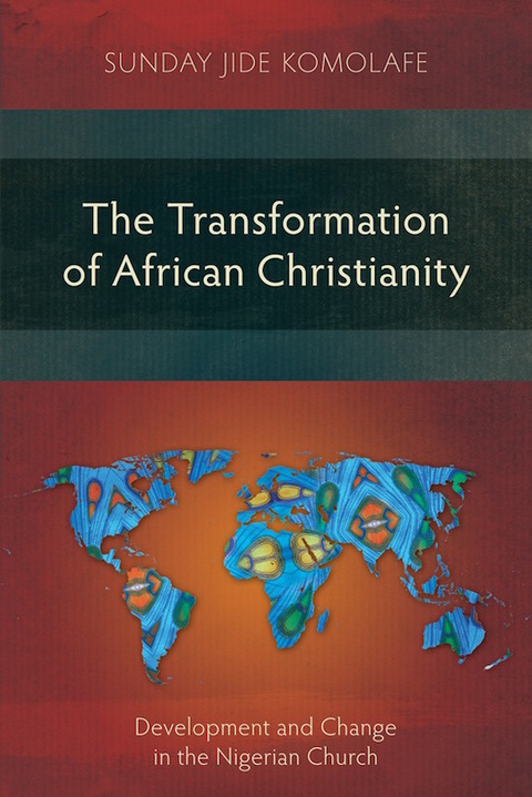 Cover image for book The Transformation of African Christianity