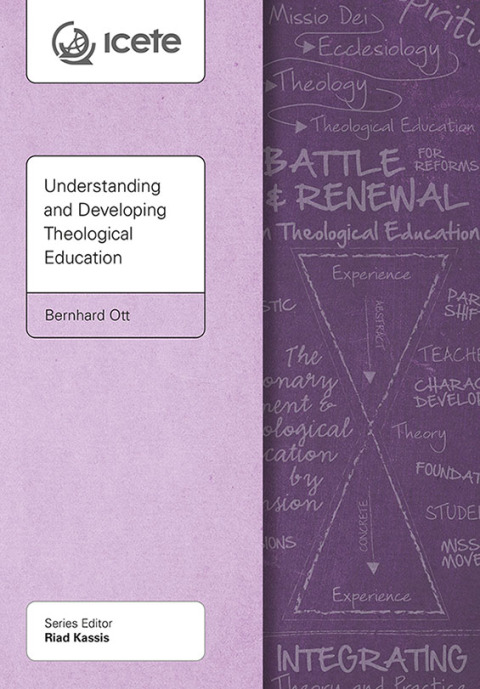 Cover image for book Understanding and Developing Theological Education
