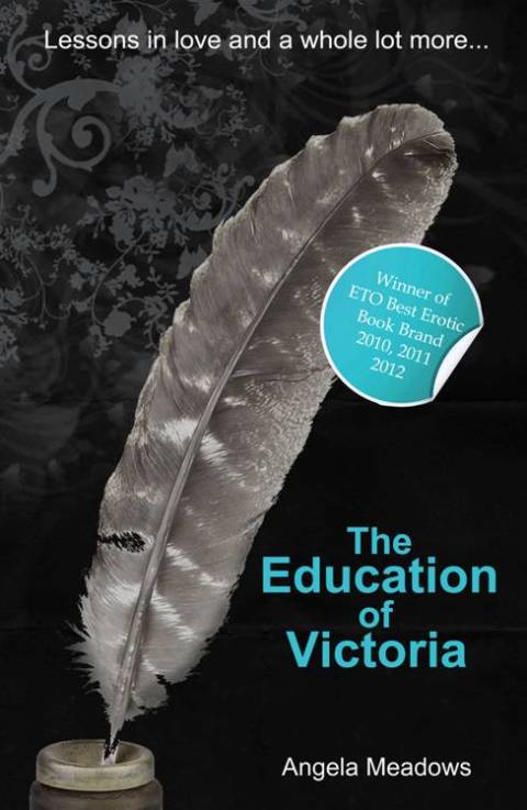 Cover image for book The Education of Victoria