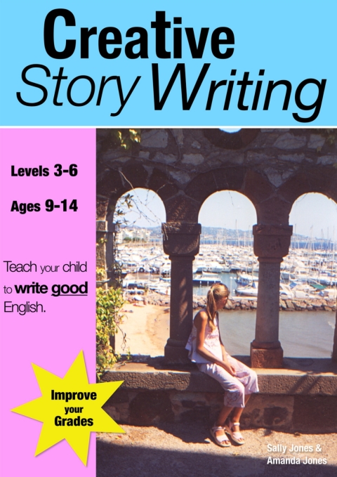 Cover image for book Creative Story Writing