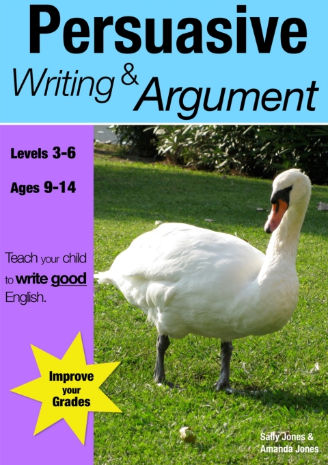 Cover image for book Learning Persuasive Writing and Argument