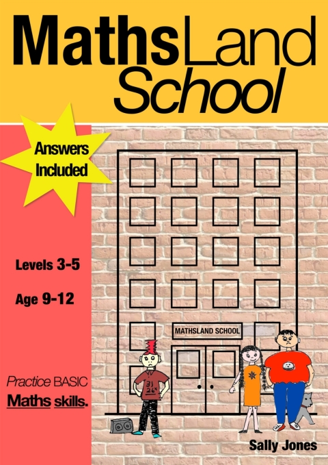 Cover image for book Maths Land School