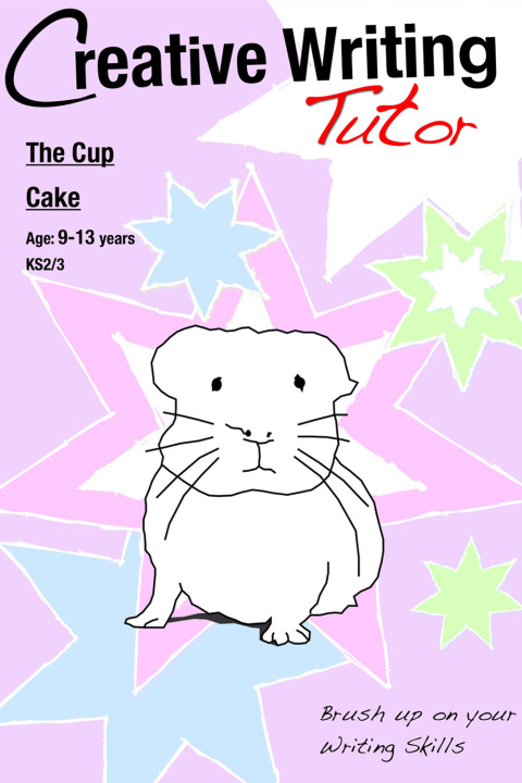 Cover image for book The Cup Cake