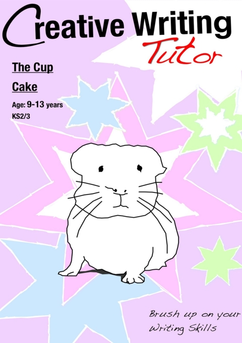 Cover image for book The Cup Cake