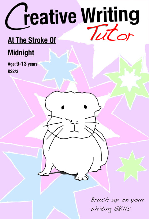 Cover image for book At the Stroke of Midnight - Creative Writing