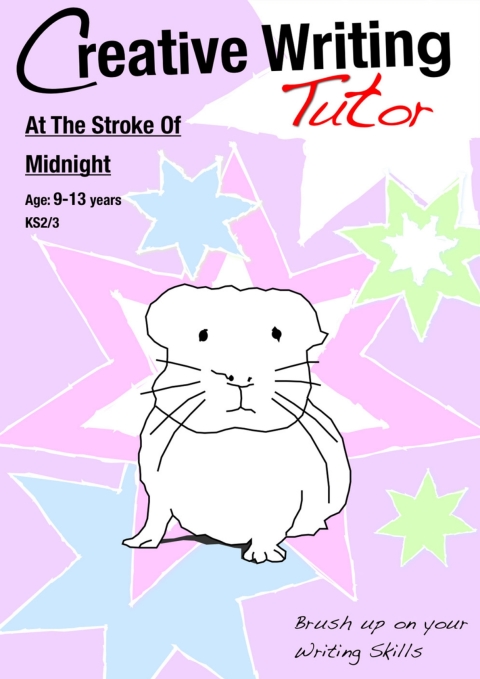 Cover image for book At the Stroke of Midnight - Creative Writing