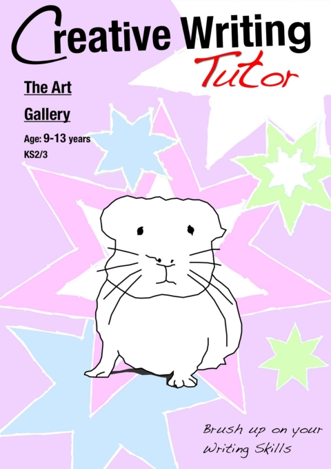 Cover image for book The Art Gallery