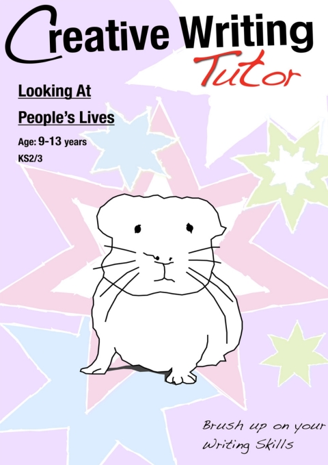 Cover image for book Looking at Peoples Lives