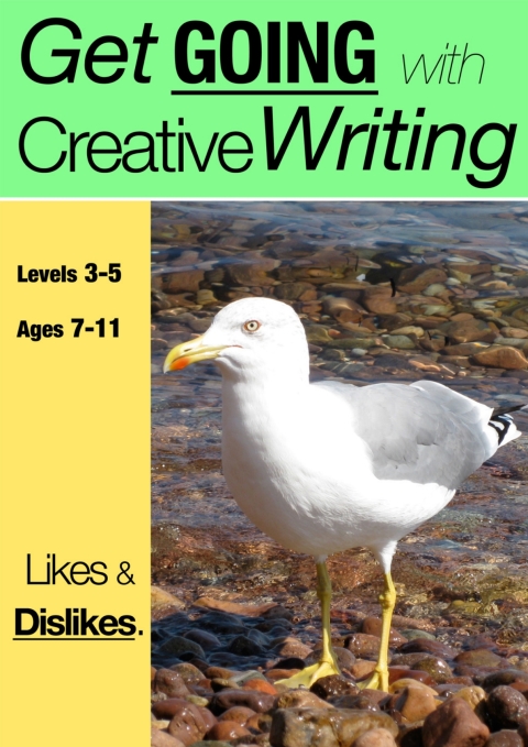 Cover image for book Likes and Dislikes