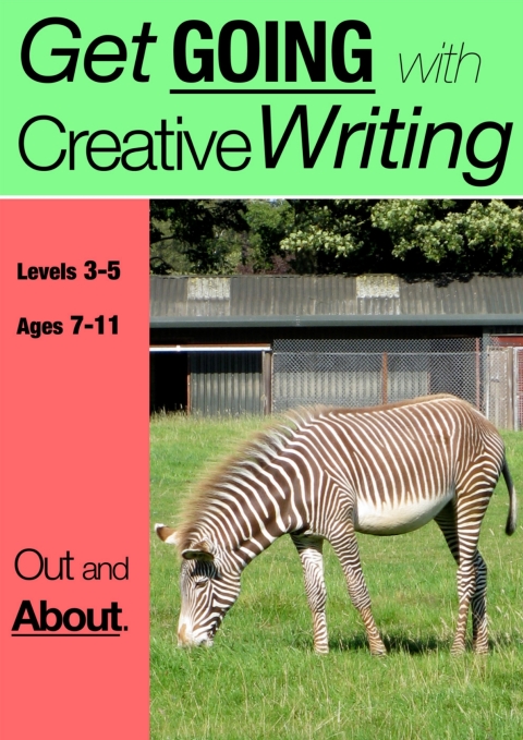 Cover image for book Out and About