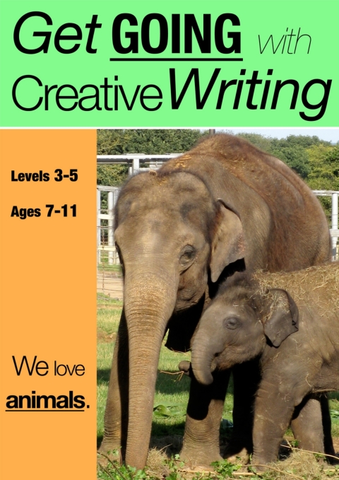 Cover image for book We Love Animals