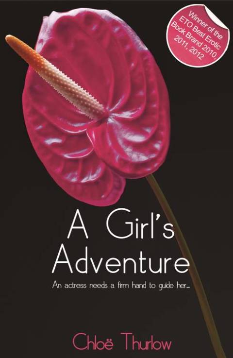 Cover image for book A Girl's Adventures