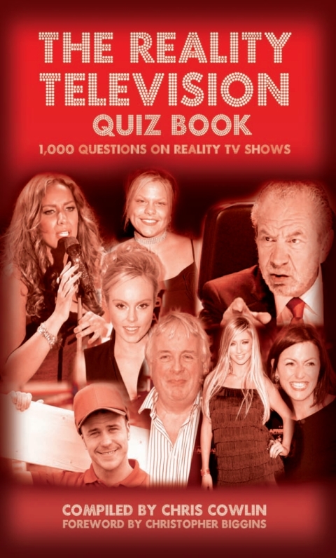 The Reality Television Quiz Book 