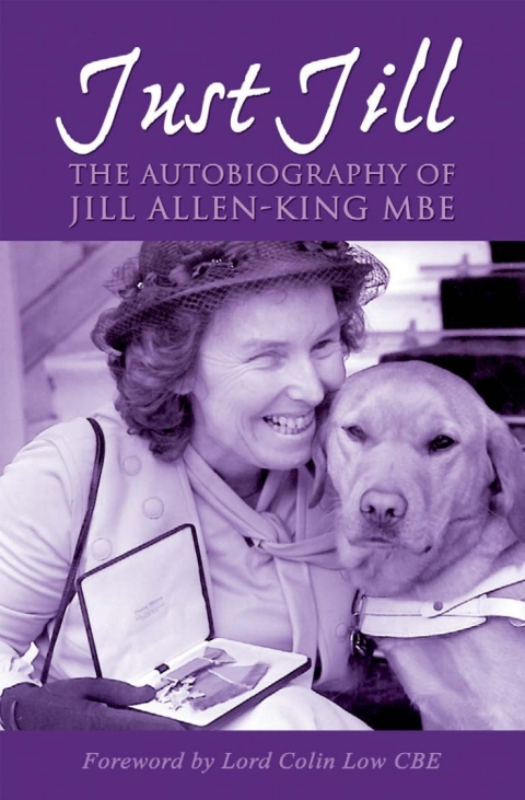 Cover image for book Just Jill