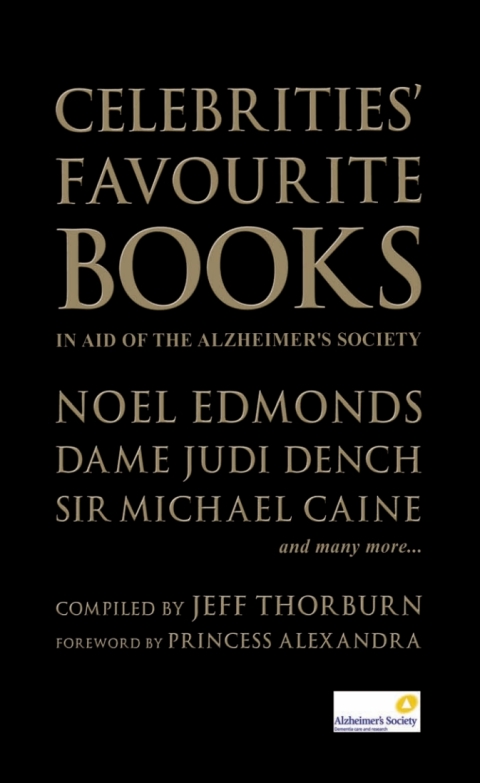 Cover image for book Celebrities' Favourite Books