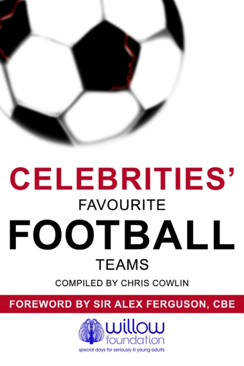 Celebrities' Favourite Football Teams 