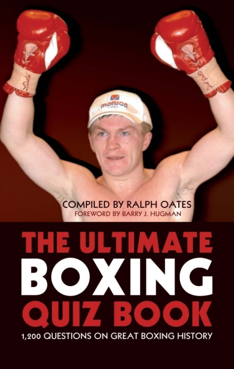 The Ultimate Boxing Quiz Book 