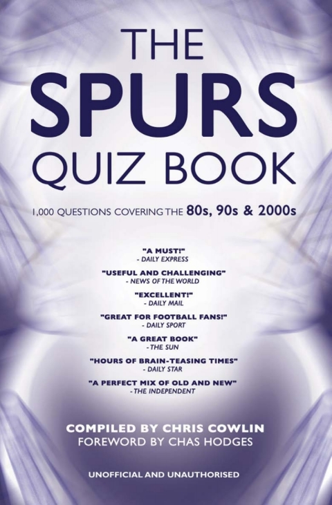 The Spurs Quiz Book 