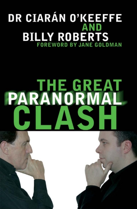 Cover image for book The Great Paranormal Clash