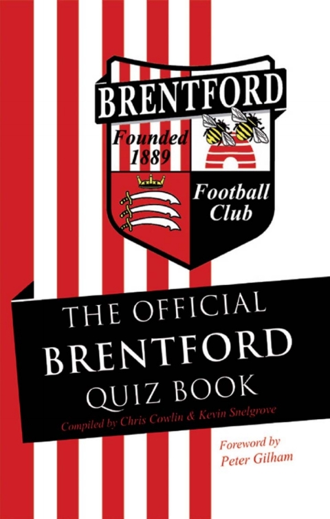 The Official Brentford Quiz Book 