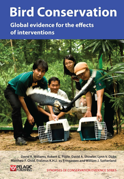 Bird Conservation 