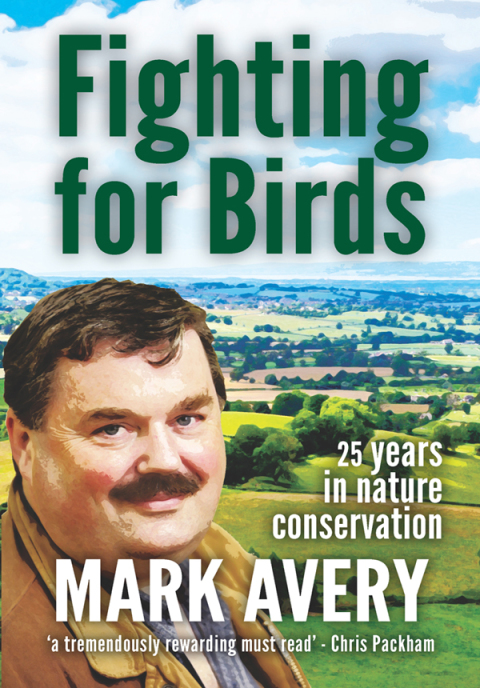 Cover image for book Fighting for Birds