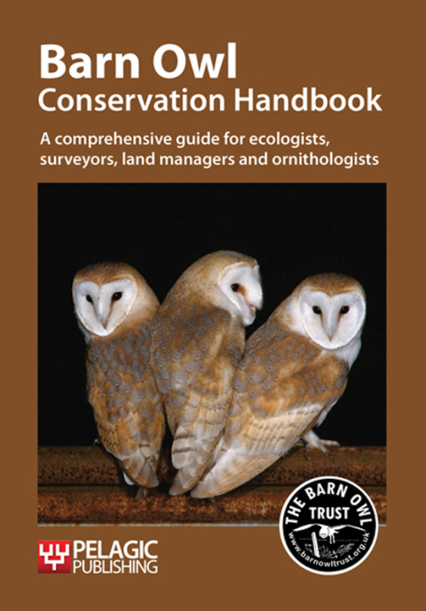 Cover image for book Barn Owl Conservation Handbook