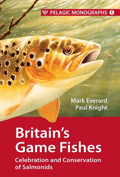Cover image for book Britain’s Game Fishes