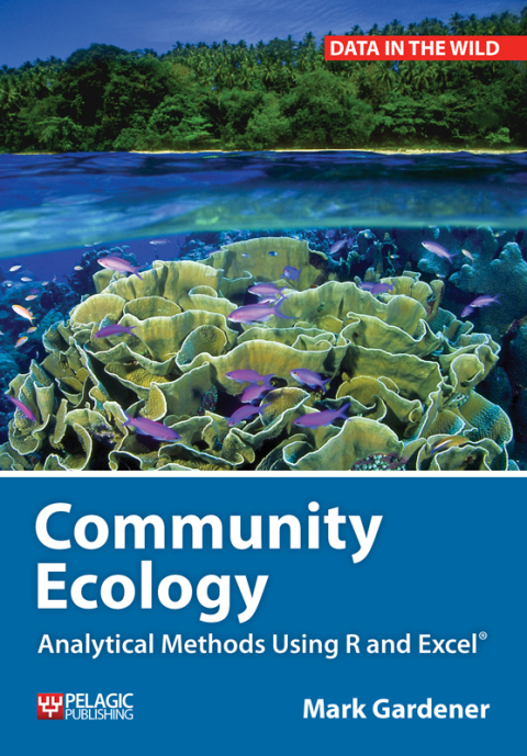 Cover image for book Community Ecology