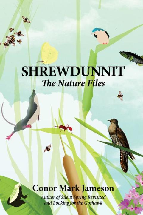 Cover image for book Shrewdunnit