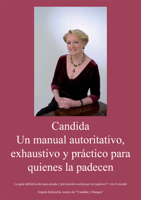 Cover image for book Candida yeast (Spanish)