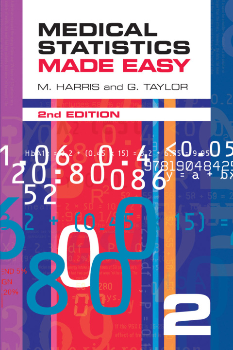 Medical Statistics Made Easy 2e - now superseded by 3e 
