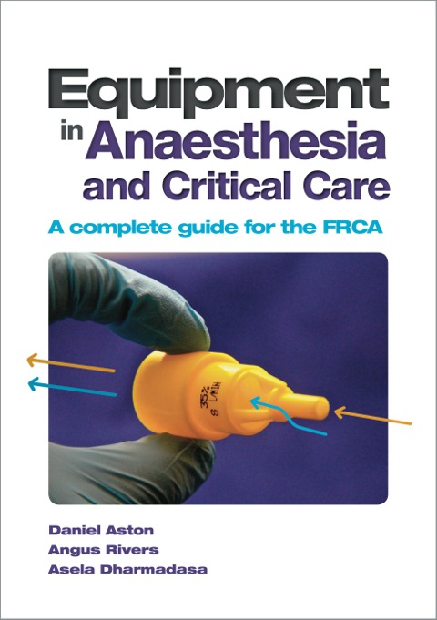 Cover image for book Equipment in Anaesthesia and Critical Care