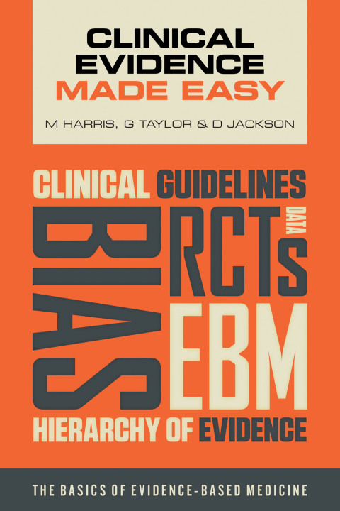 Clinical Evidence Made Easy 