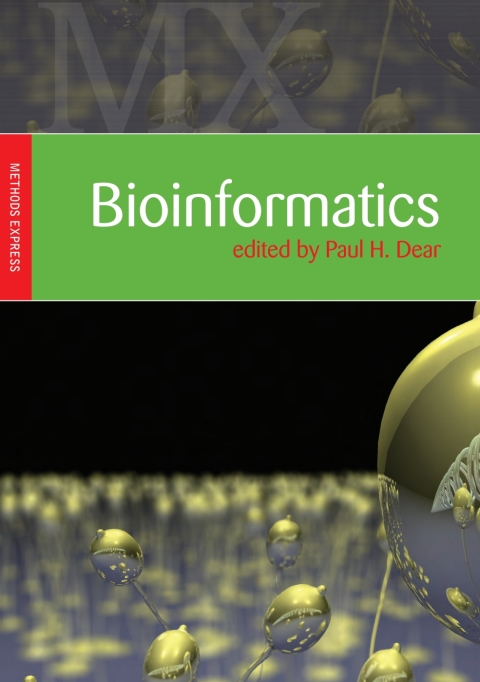 Cover image for book Bioinformatics