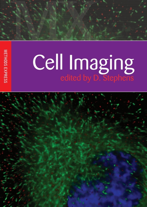 Cover image for book Cell Imaging
