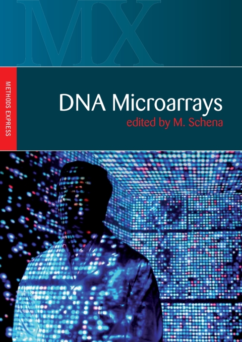 Cover image for book DNA Microarrays
