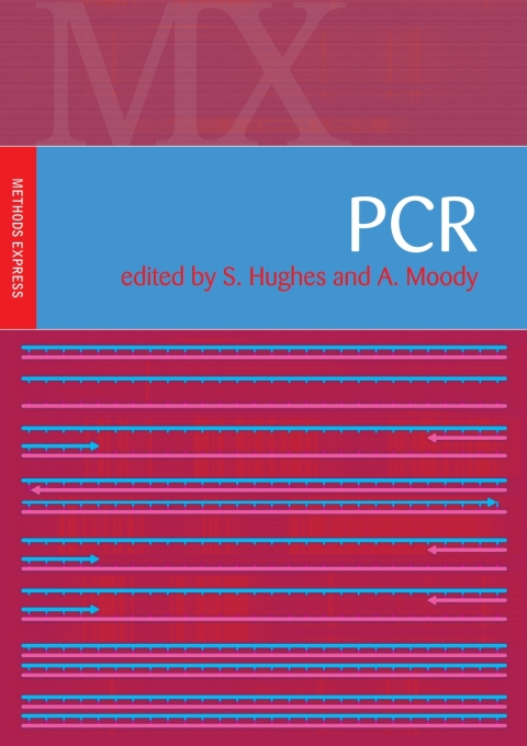 Cover image for book PCR: Methods Express