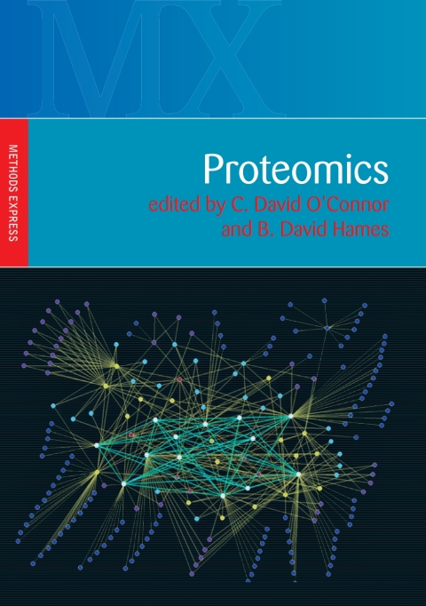 Cover image for book Proteomics