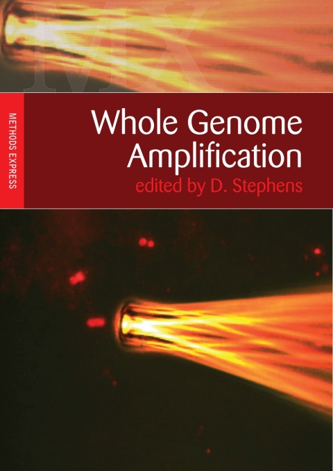 Cover image for book Whole Genome Amplification