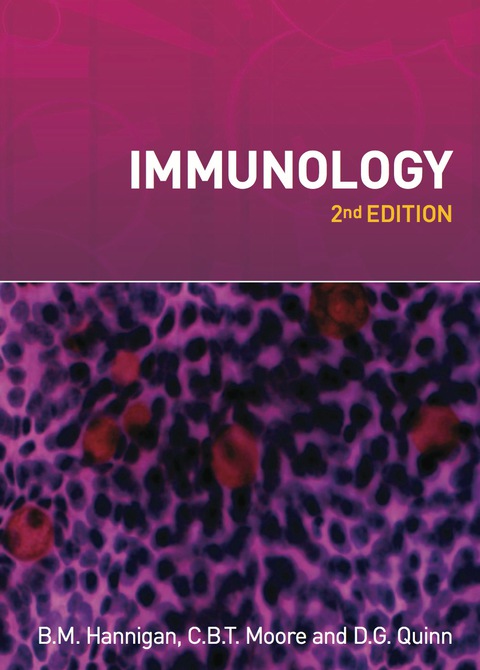 Cover image for book Immunology, second edition
