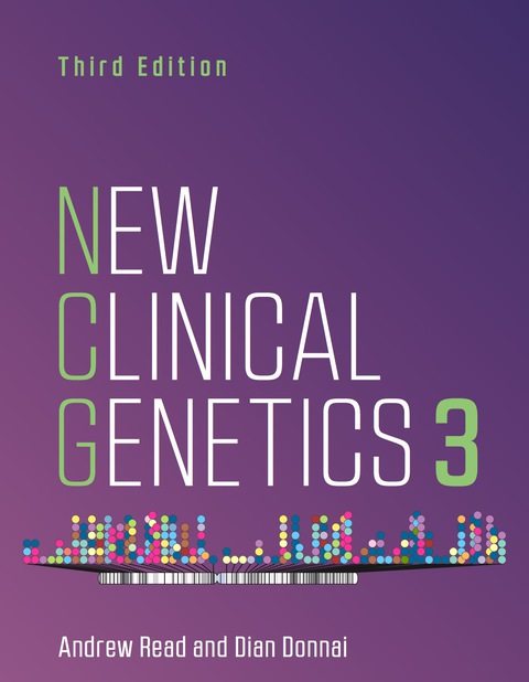 Cover image for book New Clinical Genetics