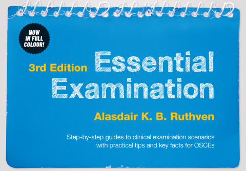 Cover image for book Essential Examination