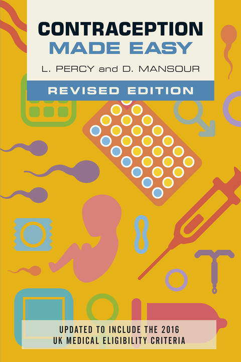 Cover image for book Contraception Made Easy, revised edition