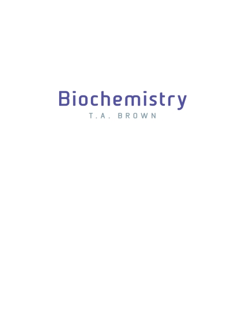 Biochemistry 